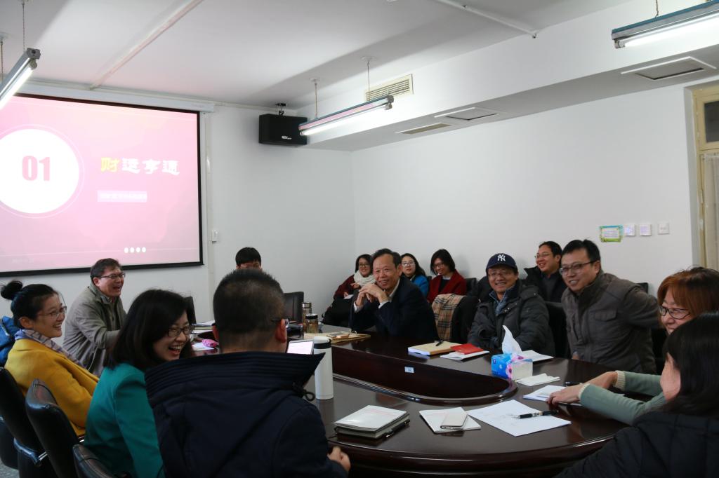 图2:713贵宾会检测线路全体教职工参加成语接龙活动